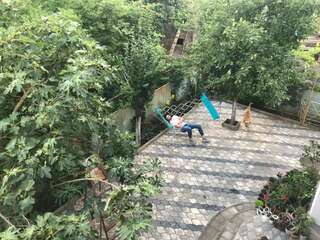 Гостевой дом Bajo Guest House Кутаиси Двухместный номер с 1 кроватью и балконом-5