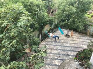 Гостевой дом Bajo Guest House Кутаиси Двухместный номер с 1 кроватью и балконом-9